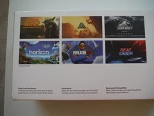 Meta Quest 2 (128GB) – All-in-One Virtual Reality Headset with Controllers