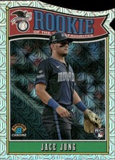 2025 Bowman Chrome Mega Box Mojo - Vets, Rookies & Prospects - 2 CARD MINIMUM!