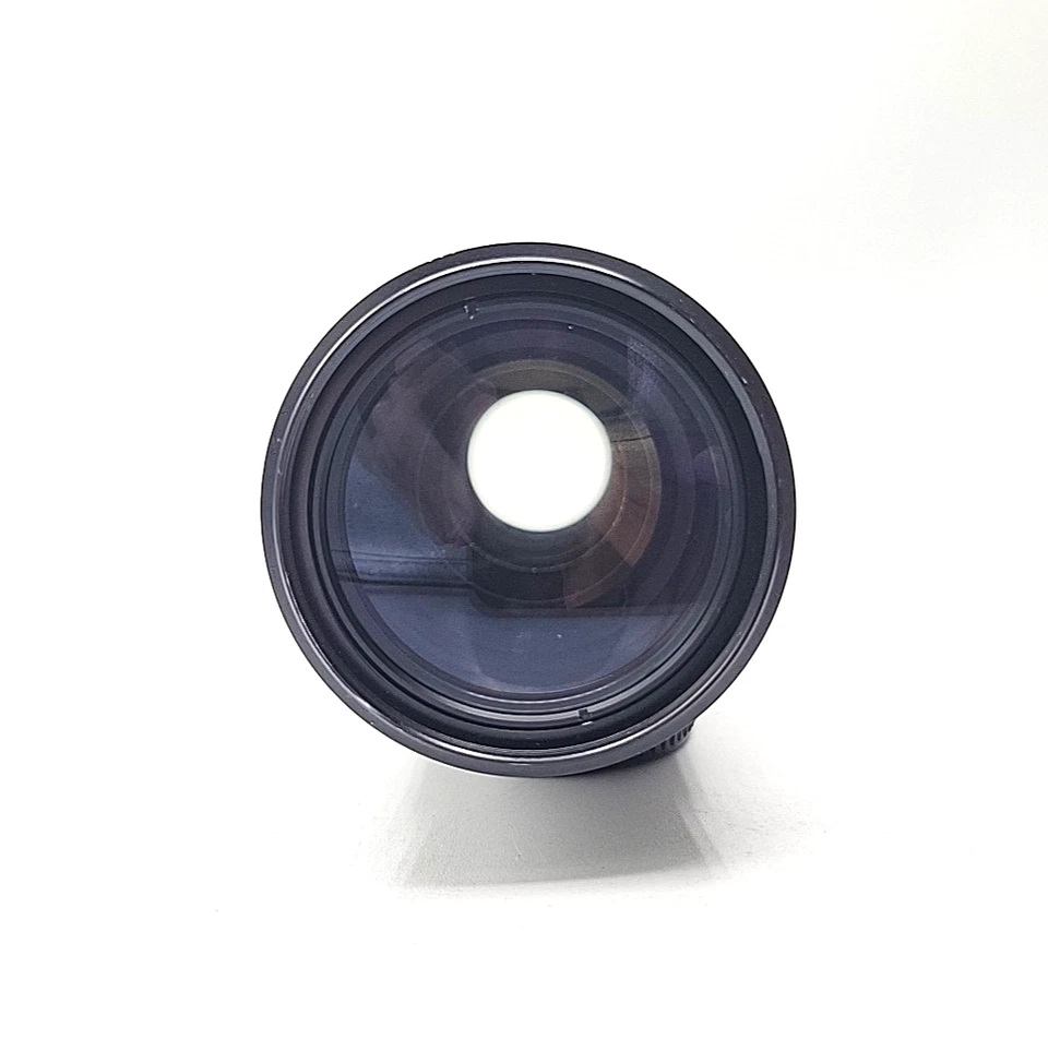 Lente teleobjetivo zoom Makinon MC 80-200 mm f/4,5 para cámara fotográfica Canon FD Mount SLR Foto 3 de 4