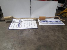 Tube d'échappement Citroen JUMPY