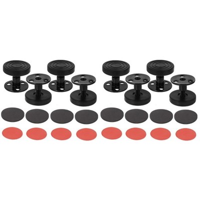  2 Count Gewindebettgestell-stabilisator Bettrahmen Anti-shake-werkzeug