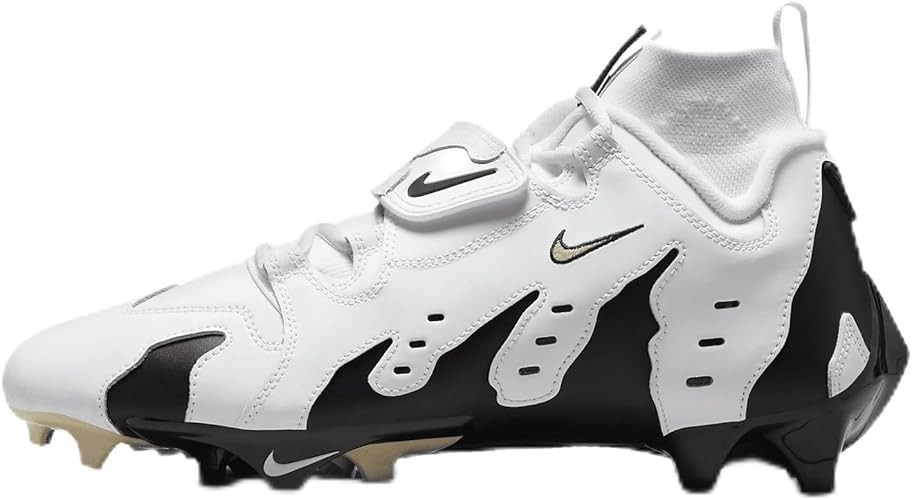 Nike Vapor Diamond Turf 96 DT Deion Football Cleats Men's Size
