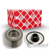 febi RADLAGER-SATZ Vorne Passend FüR Toyota Allion Avensis Celica Corolla MR2