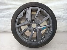 PEUGEOT 208 MK2 GT 17'' 7J ET32 ALLOY WHEEL & TYRE 205/45/17 9851308480 #3491