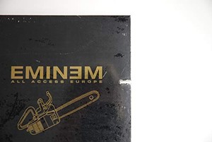 Eminem All Access Europe | eBay