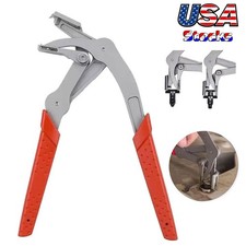 Car Clip Removal Pliers Auto Trim Door Panel Fastener Remover Lever Tool Durable