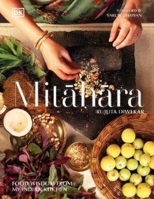 Rujuta Diwekar Mitahara (Hardback) (UK IMPORT)