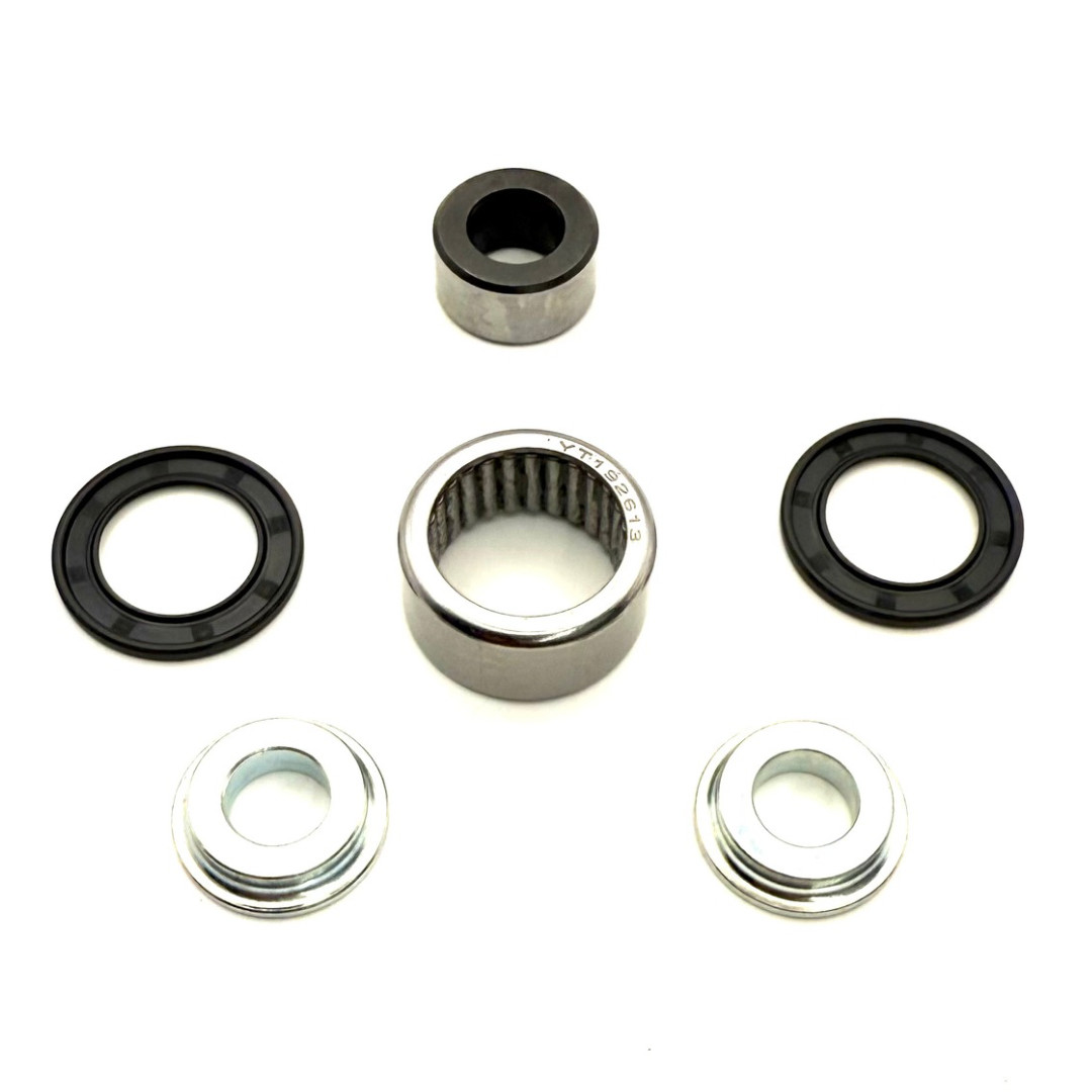 RM80 1996 REAR SHOCK UPPER BEARING KIT ALLBALLS 29-5008 MXPUK 96 RM 80 (097)