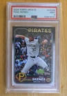 2024 Topps Update Baseball Paul Skenes #US288 PSA 9 Rookie Card!