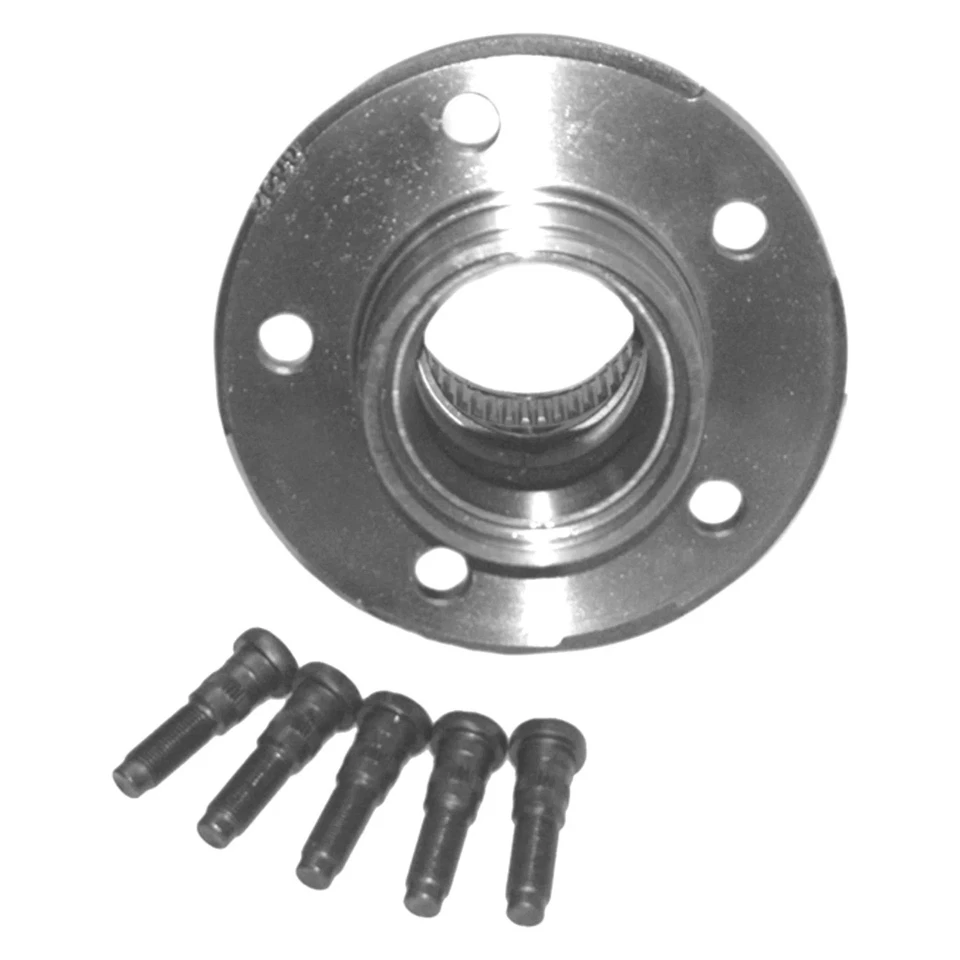 For Ford F-150 77-89 Professional Grade Front Driver or Passenger Side Axle Hub Foto 4 de 4