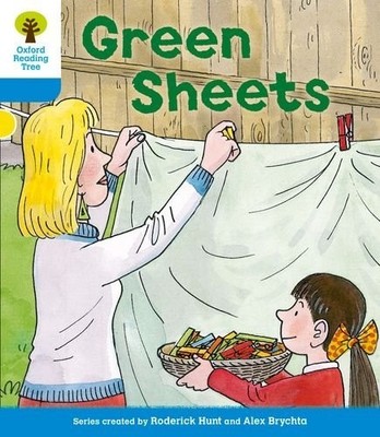 OXFORD READING TREE LEVEL 3 GREEN SHEETS by Roderick Hunt Paperback Self Help
