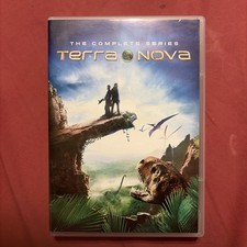 Terra Nova: the Complete Series (DVD) for sale online | eBay