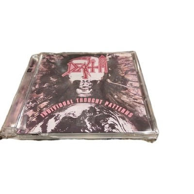 Individual Thought Patterns by Death (CD, 2011)