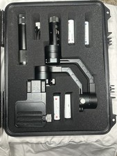 Zhiyun Crane 3-Axis Gimbal Stabilizer Hard Case  Batteries