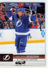 2012-13 Upper Deck #169 Marc-Andre Bergeron Tampa Bay Lightning