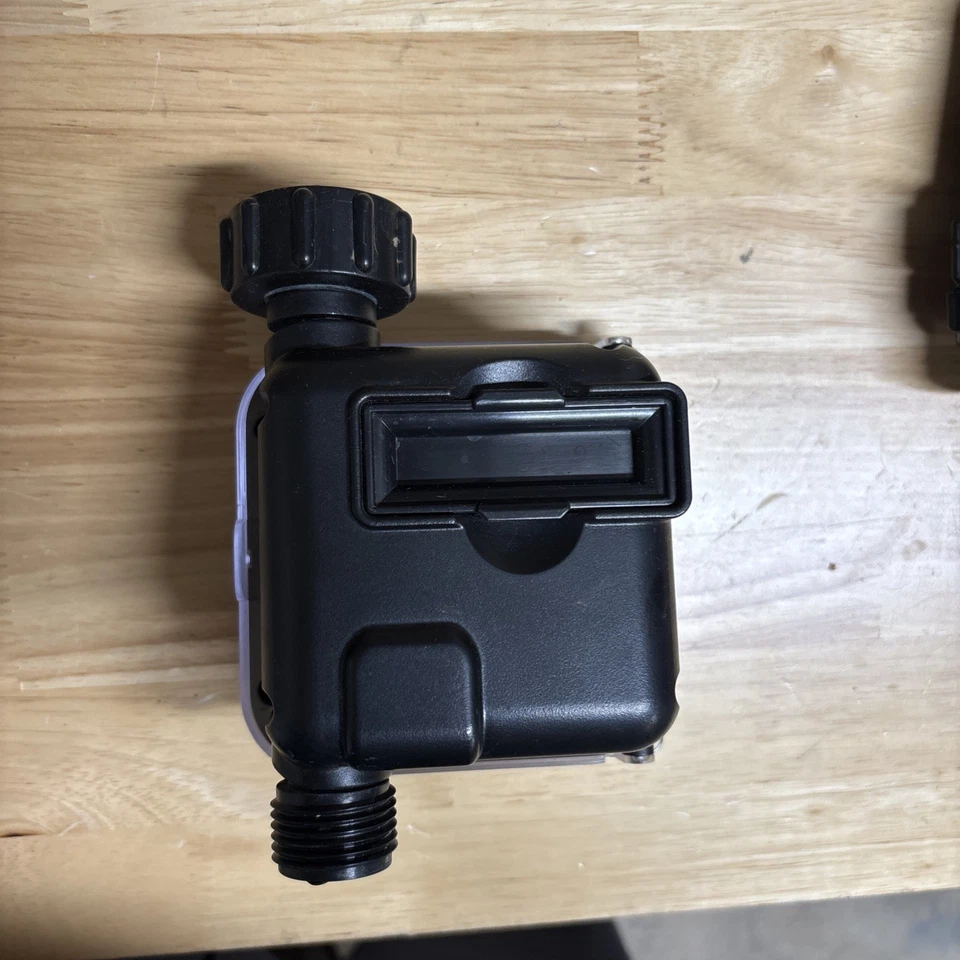 Raindrip R775CT Temporizador de Agua Digital Automático con Filtro/Regulador de Presión Foto 3 de 4