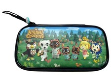 Animal Crossing New Horizons Nintendo Switch Console Case Game Accessory 10.5"