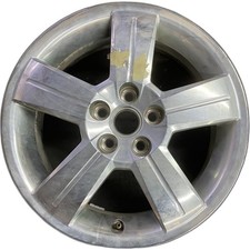 Chevrolet Chrome Hhr Oem Wheel 17 2009-2011 Factory Rim Original 09596844 5428