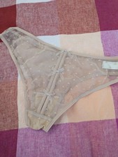 Res Ipsa Loquitur Melbourne - Cream Heart Bow Brief - Small 8