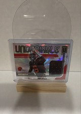 2019 Panini Unparalleled - Undeniable Baker Mayfield #UN-BM Astral /150 (MEM)