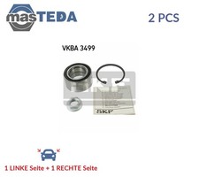 VKBA 3499 RADLAGERSATZ RADLAGER SATZ HINTEN SKF 2PCS NEU OE QUALIT�T