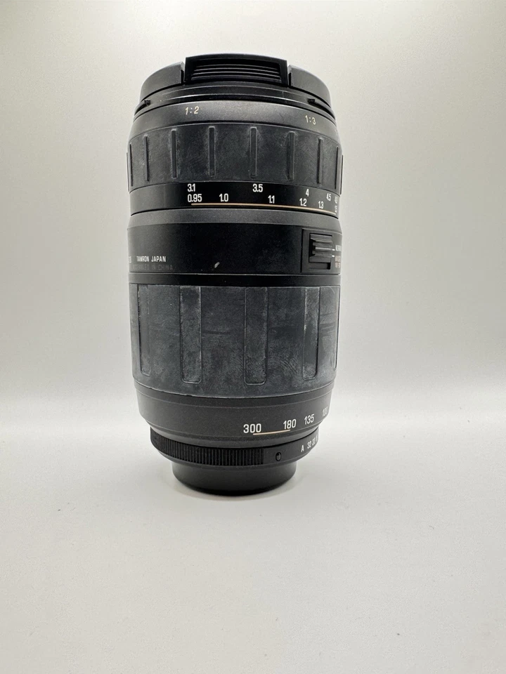 Lente Tamron Ld A017 70-300 mm f/4,0-5,6 Di Foto 3 de 4