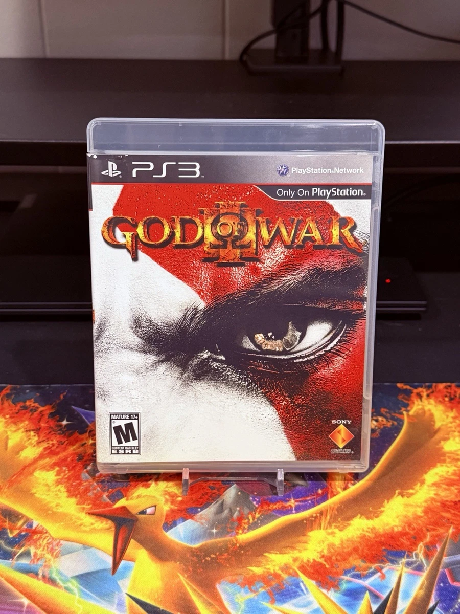 God Of War Iii - PS3 PS3 - Sony comprar en tu tienda online