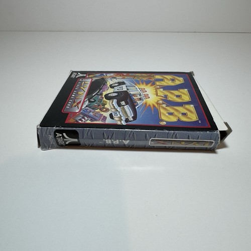 A.P.B. Atari Lynx Game Complete In Box + Manual VGC CIB - Picture 6 of 17