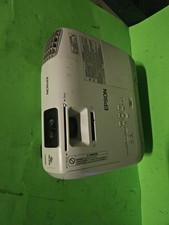 lot of 2 Epson PowerLite 98H HDMI Projector dual hdmi