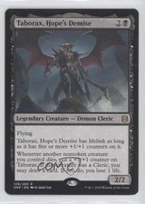 Taborax Hope's Demise Magic: Zendikar Rising ZNR #129