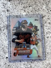 2025 Topps - GUNNAR HENDERSON - SP Home Field Advantage Case Hit 🔥