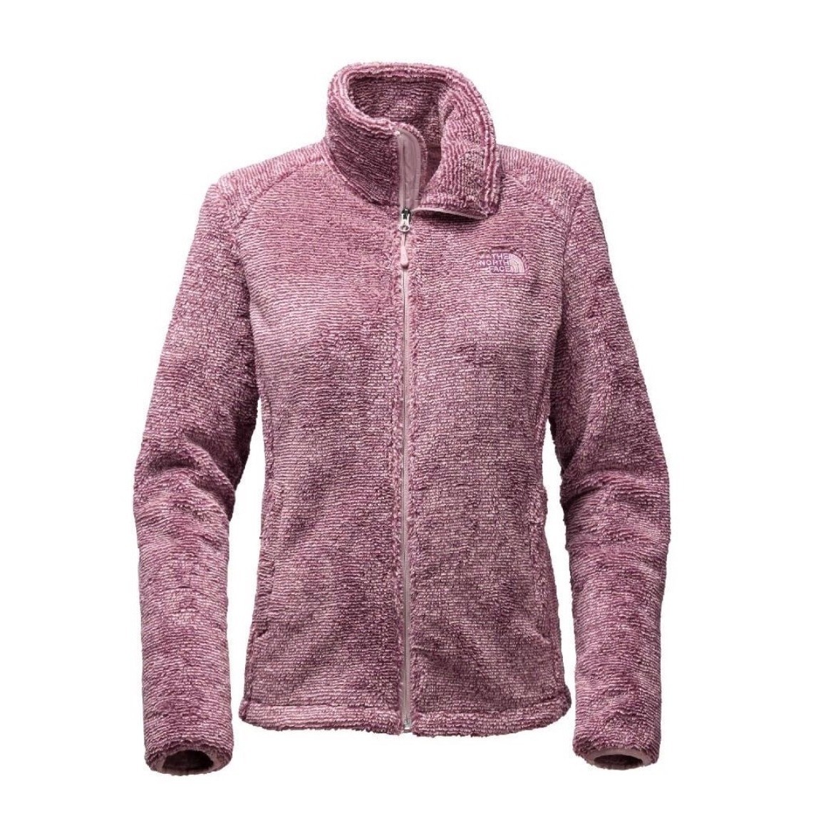 THE NORTH FACE Osito 2 Fleece Jacket Full Zip High Pile Soft