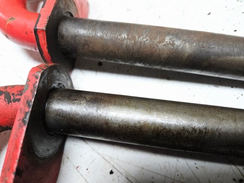 GRAVELY Spindles King Pins w Arms 812 810 814 816 - Picture 9 of 16