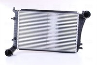Nissens 96619 LadeluftküHler For Audi Seat Skoda VW