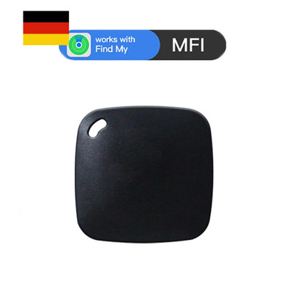 Smart Tag Für iPhone Kompatibel Mit Wo ist App Schlüssel, Haustier, Auto 
