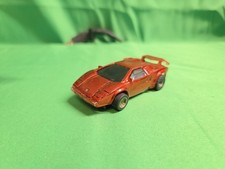 Vintage TYCO Red Lamborghini Countach 440-X2 Slot Car UNTESTED