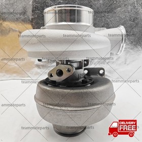 New 4037469 Turbocharger for Cummins Komatsu PC200-8 Engine HX35 6754-81-8090