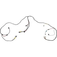 1970-71 Dodge Challenger Front Light Forward Wiring Harness 1970-71 Dodge Challenger Front Light Forward Wiring Harness