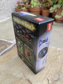 LEGO BIONICLE: Gahlok Va (8550)