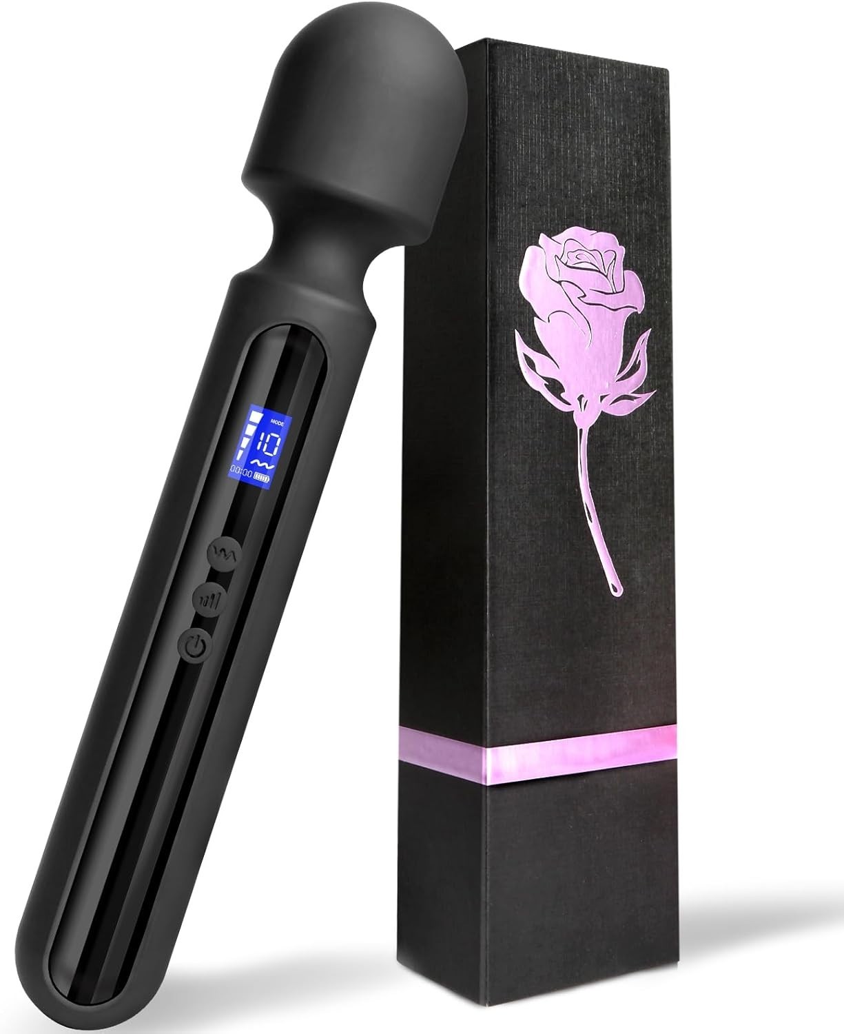vibration massage machine benefits Magic Wand Plus Personal Massager main image 1
