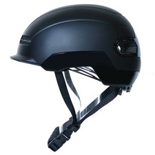 CASCO MPH DREAM NERO OPACO BICI E MONOPATTINO TAGLIA M/L PC+EPS COMFORT
