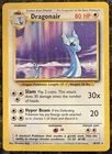 Pokemon Dragonair 18/102 Base Set Non Holo Rare