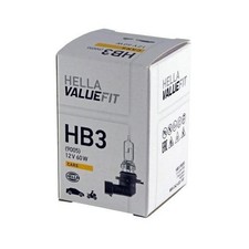 1x Glühlampe, Fernscheinwerfer HELLA 8GH 242 632-181 passend für