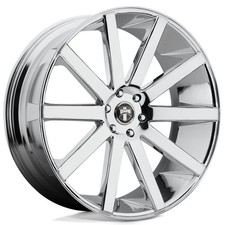 24x10 Dub Wheels Shot Calla S120 Chrome Rims 4pcs 24x10 Dub Wheels Shot Calla S120 Chrome Rims 4pcs