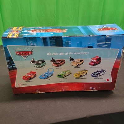 Disney Pixar Cars Speedway 9-Pack Piston Cup Nights Target