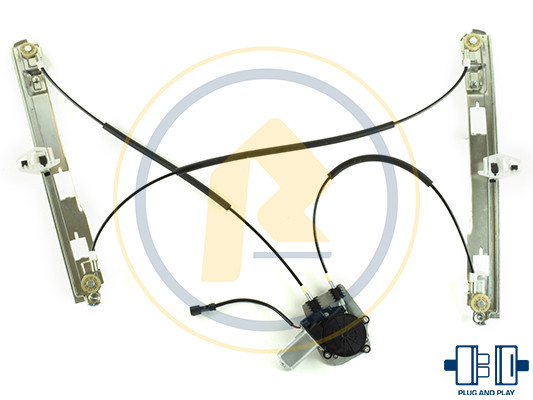 Ac Rolcar Fensterheber Elektrisch Vorne Rechts FüR Renault Megane II-image
