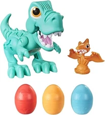 Play-Doh Dino Crew Crunchin' T-Rex Playset Toy New With Box