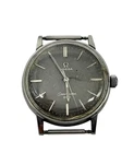 Omega Seamaster 600 34mm Vintage Manual Grey Dial Watch Head As Is LW-432