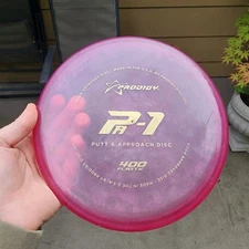 Prodigy Disc PFN 400 PA-1 Purple 173g No Ink - Excellent Condition
