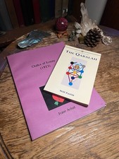The Chalice of Ecstasy and Qabalah - Frater Achad , Magick , Occult , Mastery